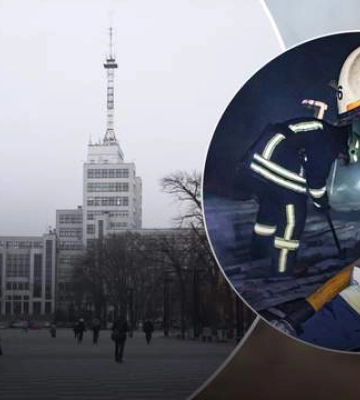 РФ ударила по центру Харькова: есть пострадавшие – Синегубов