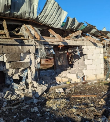 Окупанти вели вогонь по 25 населених пунктах - зафіксовано 153 удари