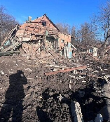 На Донеччині загинули 3 особи внаслідок російських обстрілів