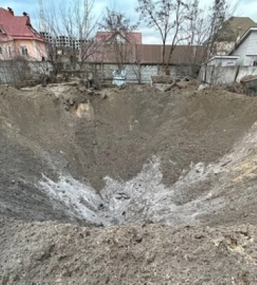 У Києві кількість постраждалих через атаку РФ зросла до 20