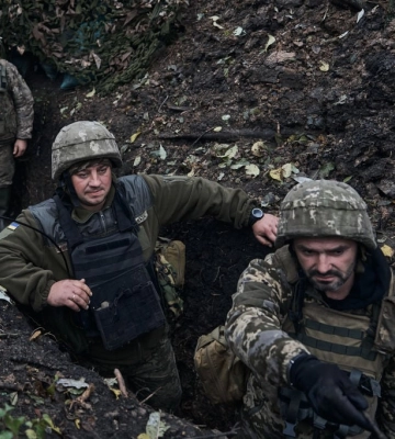 810 загарбників, 53 ворожі БпЛА, 49 артилерійських систем знищено за добу — оновлені втрати росармії