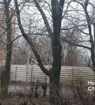 Рашисти в Маріуполі використовують тактику &quot;живого щита&quot;, розміщуючись посеред житлової забудови. ФОТО