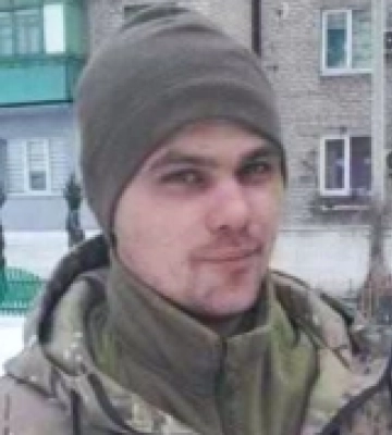 На Бахмутському напрямку загинув воїн з Одеського району Віктор Кузнецов