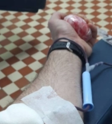 У Рівному потребують донорів крові 3 та 4 груп
