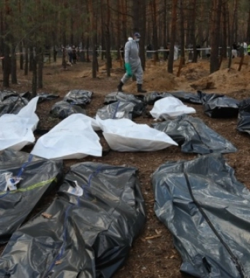 На Харківщині внаслідок агресії РФ загинули 2355 цивільних - поліція