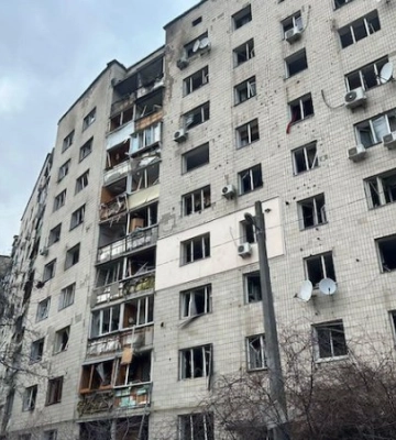 В Киеве раздались взрывы