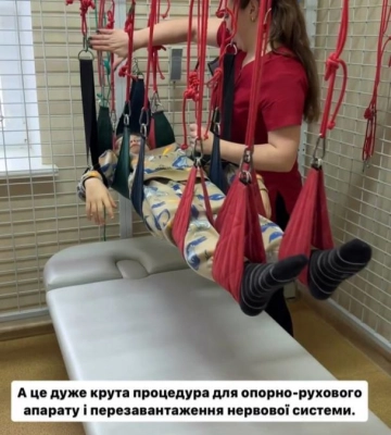 Відома співачка Ольга Цибульська зустріла Новий рік у санаторії на Волині. Фото