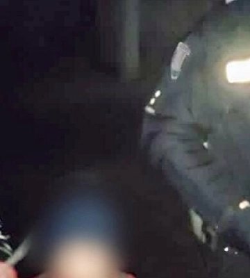 В Одеській області маленький хлопчик втік з дому і опинився в сусідньому селі