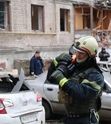 Під час обстрілу Харкова одна людина загинула, понад 40 — постраждали (оновлюється)
