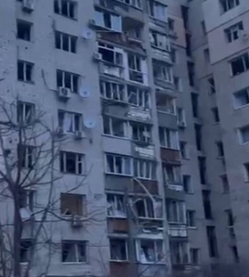 Силы ПВО уничтожили около 10 &quot;Кинжалов&quot;, атаковавших Киев