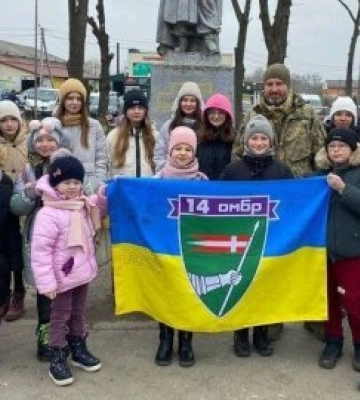 Про батальйон «Бандерівці» із Рожища на Волині дізналася вся країна