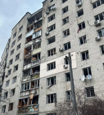 На Київщині через атаку рф 2 січня загинули дві людини, поранено дитину й 10 дорослих