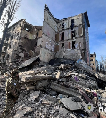 На Донеччині загинули троє людей, ще троє поранені