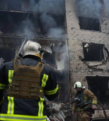 Пані посол США після чергової атаки Росії: Дуже важливо підтримати Україну зараз, щоб зупинити Путіна