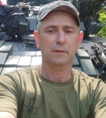 У бою за Батьківщину загинув Герой з Любомльщини Степан Самолюк