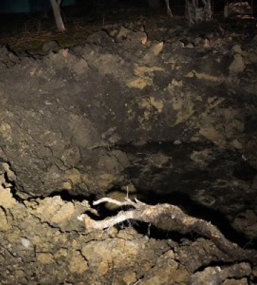 У Миколаєві вогнеборці оперативно загасили пожежу гаражів