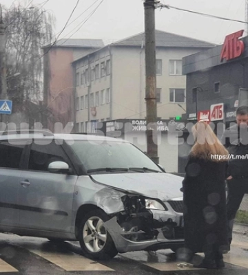 У Луцьку на Ковельській – аварія: рух ускладнений 