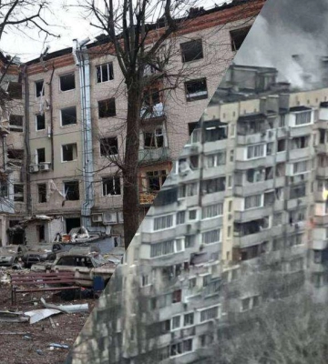 Киев и Харьков находятся под массированным ракетным ударом – украинские власти