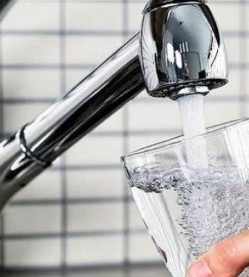 У всіх районах Києва відновлено водопостачання