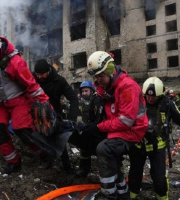 Від російської ракетної атаки у Солом&#039;янському районі Києва загинуло вже двоє людей