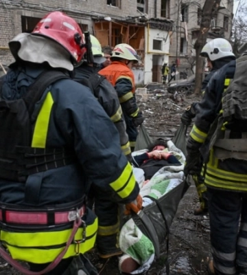 У «швидкій» померла одна з постраждалих у Києві