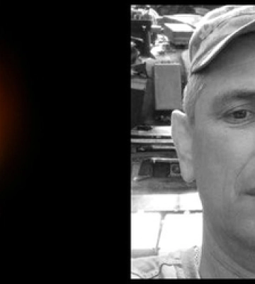 На Запоріжжі загинув 46-річний волинянин Степан Самолюк