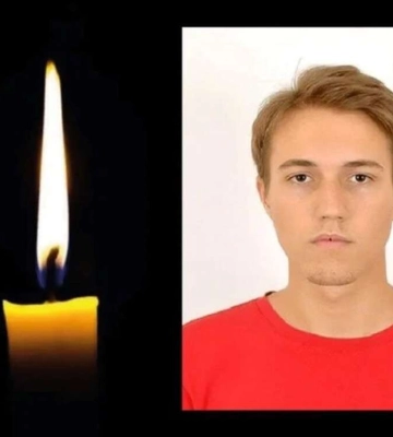 Назавжди 23: на Донеччині загинув захисник з Дніпропетровщини Данило Козлов