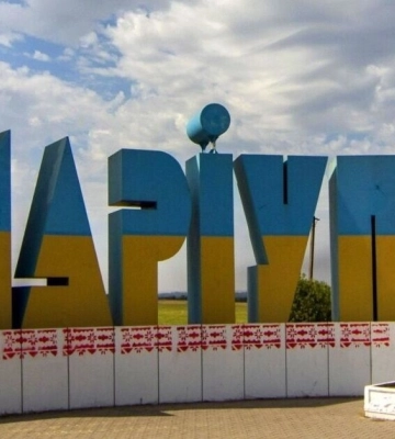 Ни света, ни тепла: в Мариуполе оккупанты пытались прикрыть "полный комплект отключений" праздничными локациями