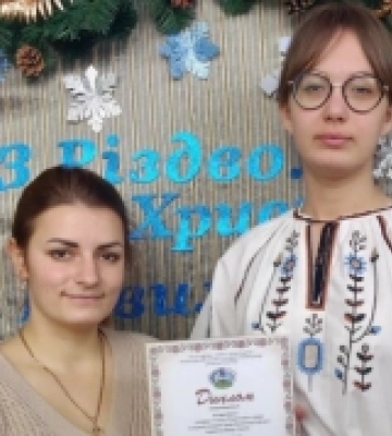 Школярка з села на Волині здобула перемогу у всеукраїнському конкурсі «Хліб - найбільший скарб»
