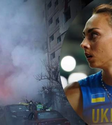 &quot;Вся Украина в огне&quot;: эмоциональная реакция звезд украинского спорта на обстрел Киева и Харькова