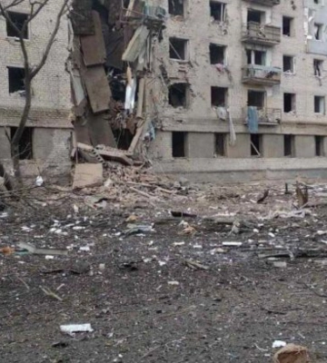 По Запорожской области враг нанес 153 удара: поступило 16 сообщений о разрушениях