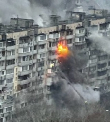 В Киеве и Харькове увеличилось количество погибших и пострадавших: обновленные данные