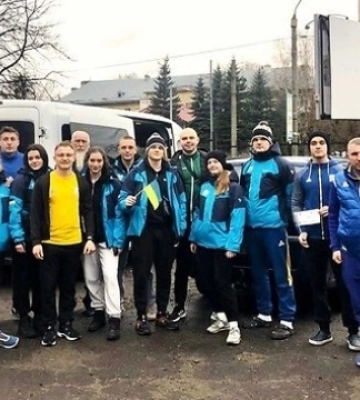Українські санкарі готові до старту у новому змагальному сезоні