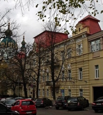 В Киеве планируют отреставрировать дом, где жил художник Врубель
