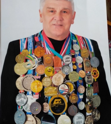 Легкоатлет із Сумщини – перший у світовому рейтингу за 2023 рік