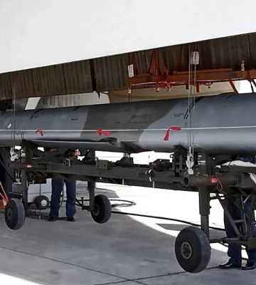 росіяни били по Києву ракетою Х-101, зробленою в 4 кварталі 2023 року — Defense Express