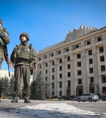 Жителей Харьковской области будут готовить к национальному сопротивлению