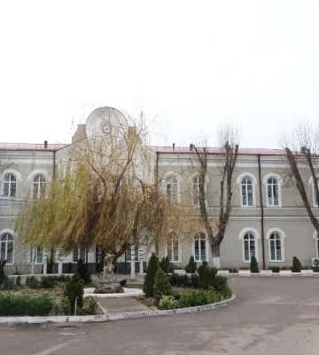 У відомій одеській лікарні працює сучасне відділення реабілітації