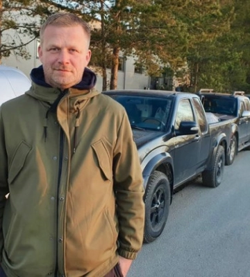 Латвія відправила Україні більше 200 авто, конфіскованих у нетверезих водіїв