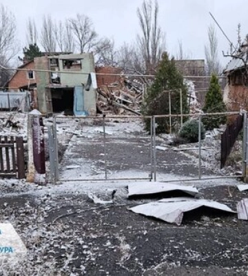 Доба на Донеччині: під вогнем Нью-Йорк та Авдіївка, є поранені