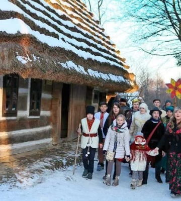 Львівʼян кличуть до Шевченківського гаю на Різдво