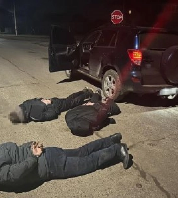 СБУ ліквідувала ще 3 «схеми для ухилянтів»: серед затриманих – посадовець військово-лікарської комісії
