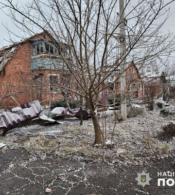 Внаслідок обстрілу Донеччини троє людей отримали поранення