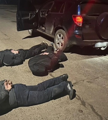 СБУ ліквідувала ще 3 «схеми для ухилянтів»: серед затриманих – посадовець військово-лікарської комісії