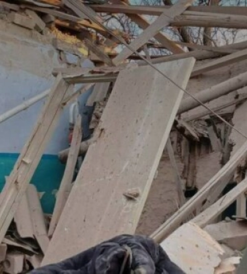 В Херсоне раздаются взрывы, под обстрелом прибрежная зона - ГВА