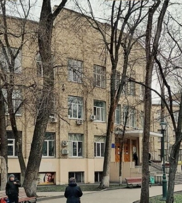 В Харкове перестала работать областная стоматологическая поликлиника