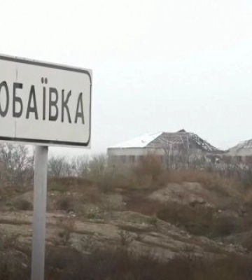 Окупанти вночі масовано вкрили вогнем Чорнобаївку на Херсонщині