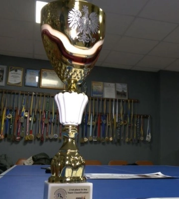 Волинські спортсменки вибороли 5 медалей на Чемпіонаті Польщі з греплінгу