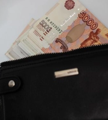 В Мелитополе у местного жителя украли сумку с полумиллионом рублей