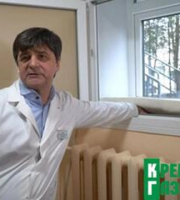 Сьогодні у Кременчуці відкрили &quot;Вікно життя&quot;